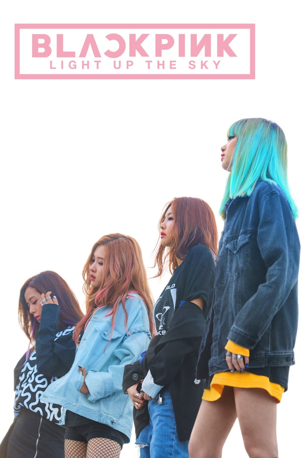 BLACKPINK：照亮天空