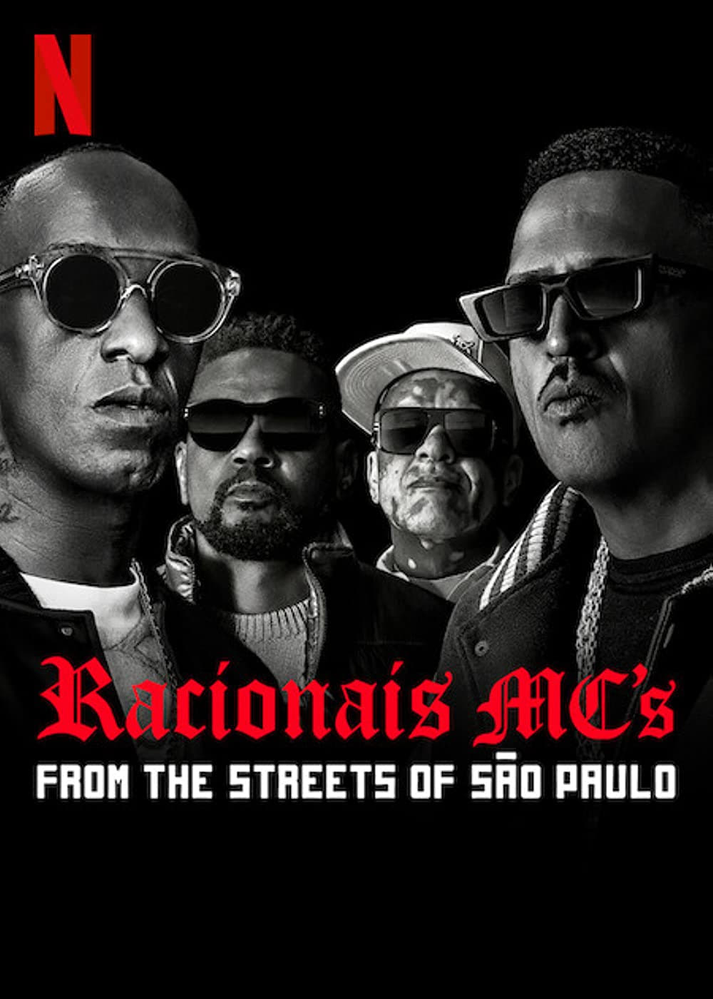Racionais MC’s：来自圣保罗街头的嘻哈传奇