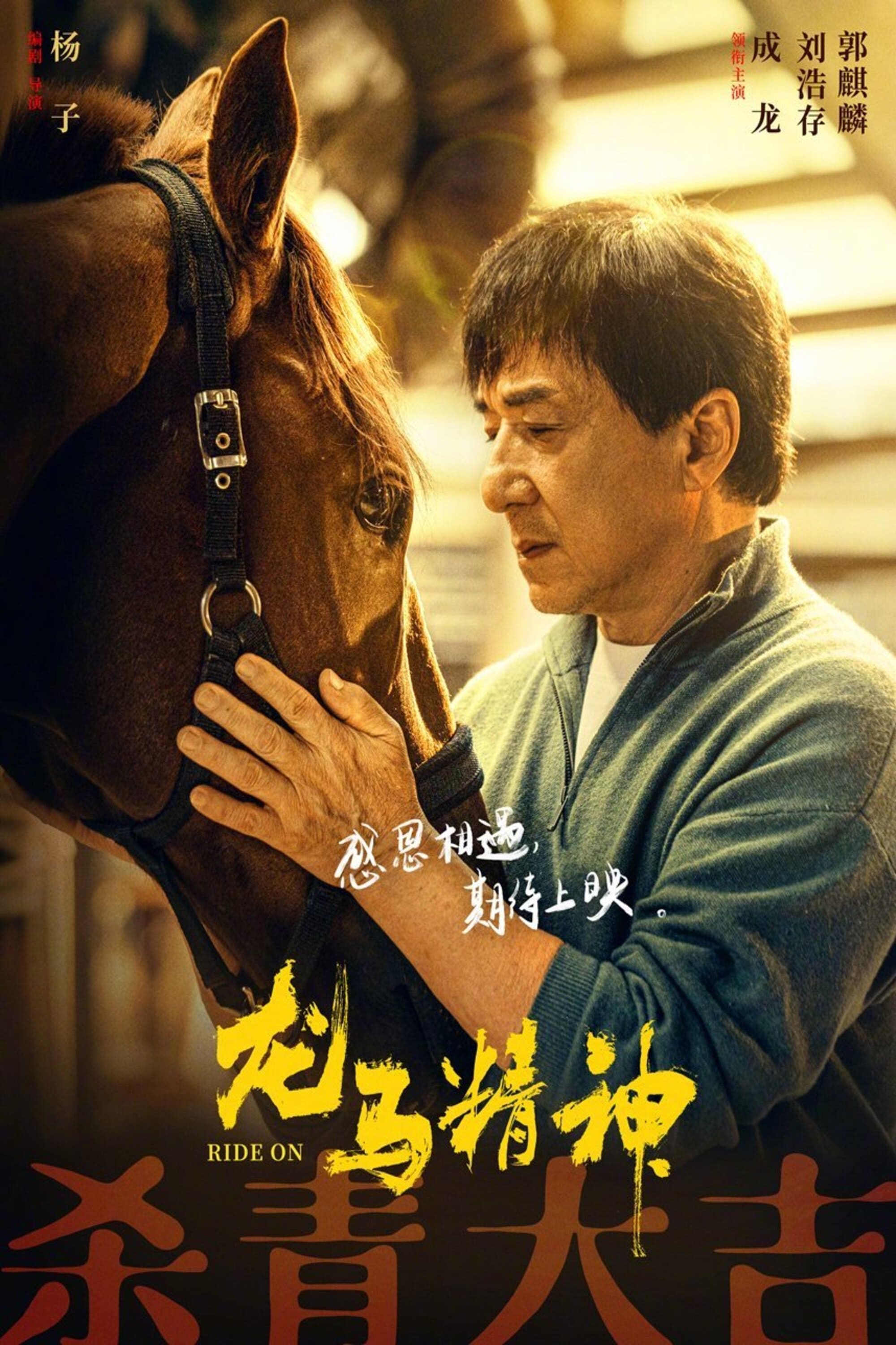 龙马精神