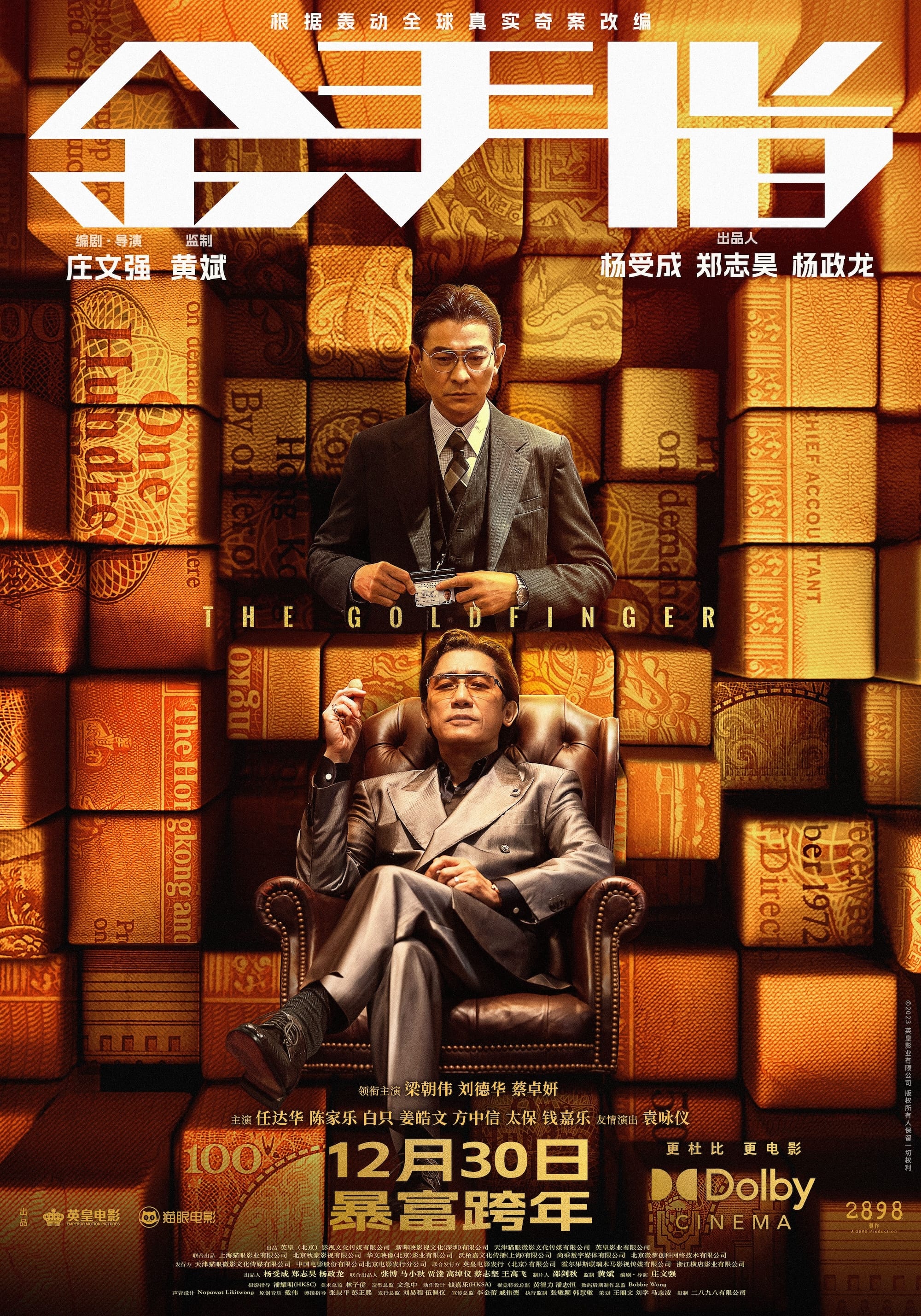 金手指