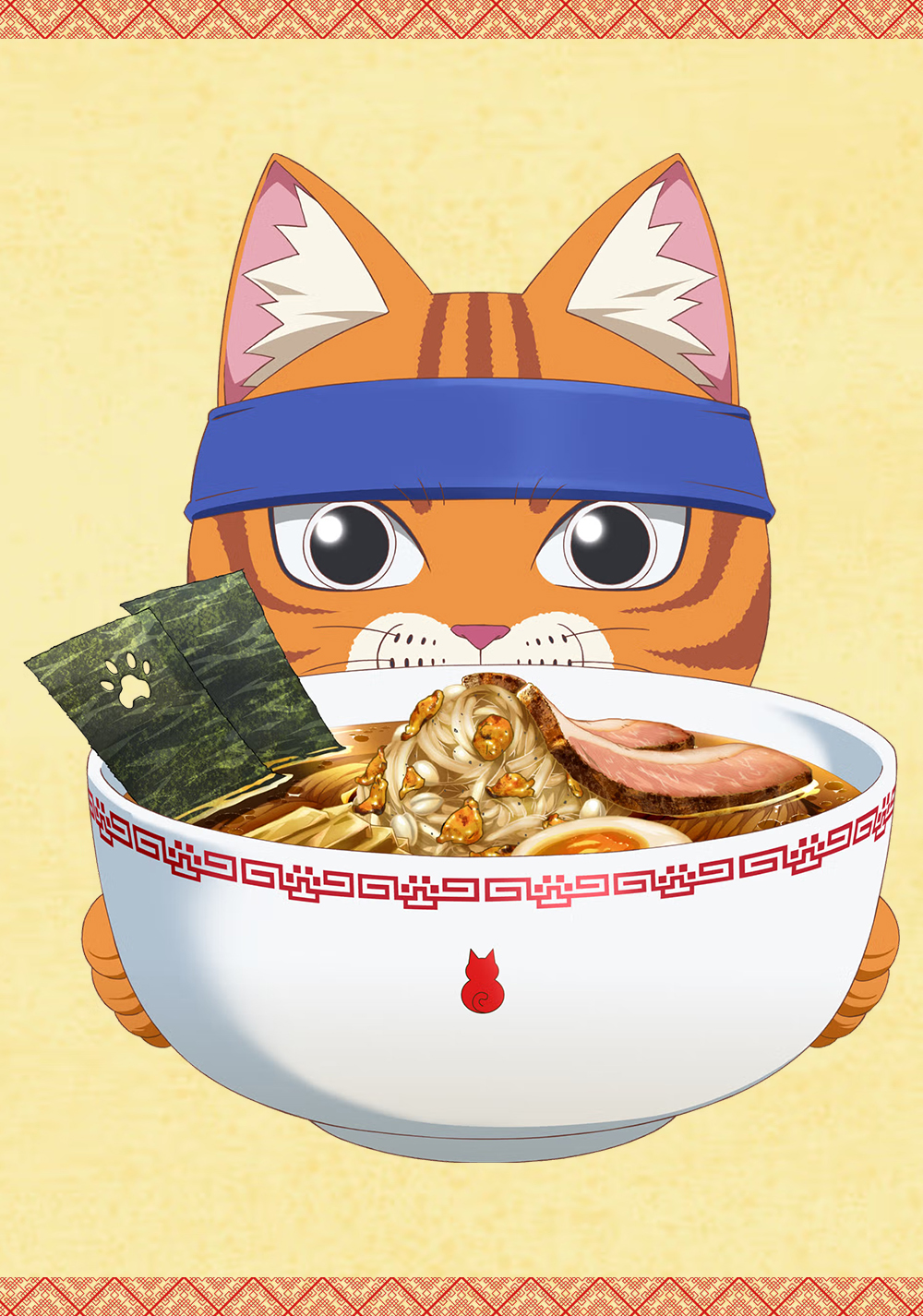 拉面赤猫