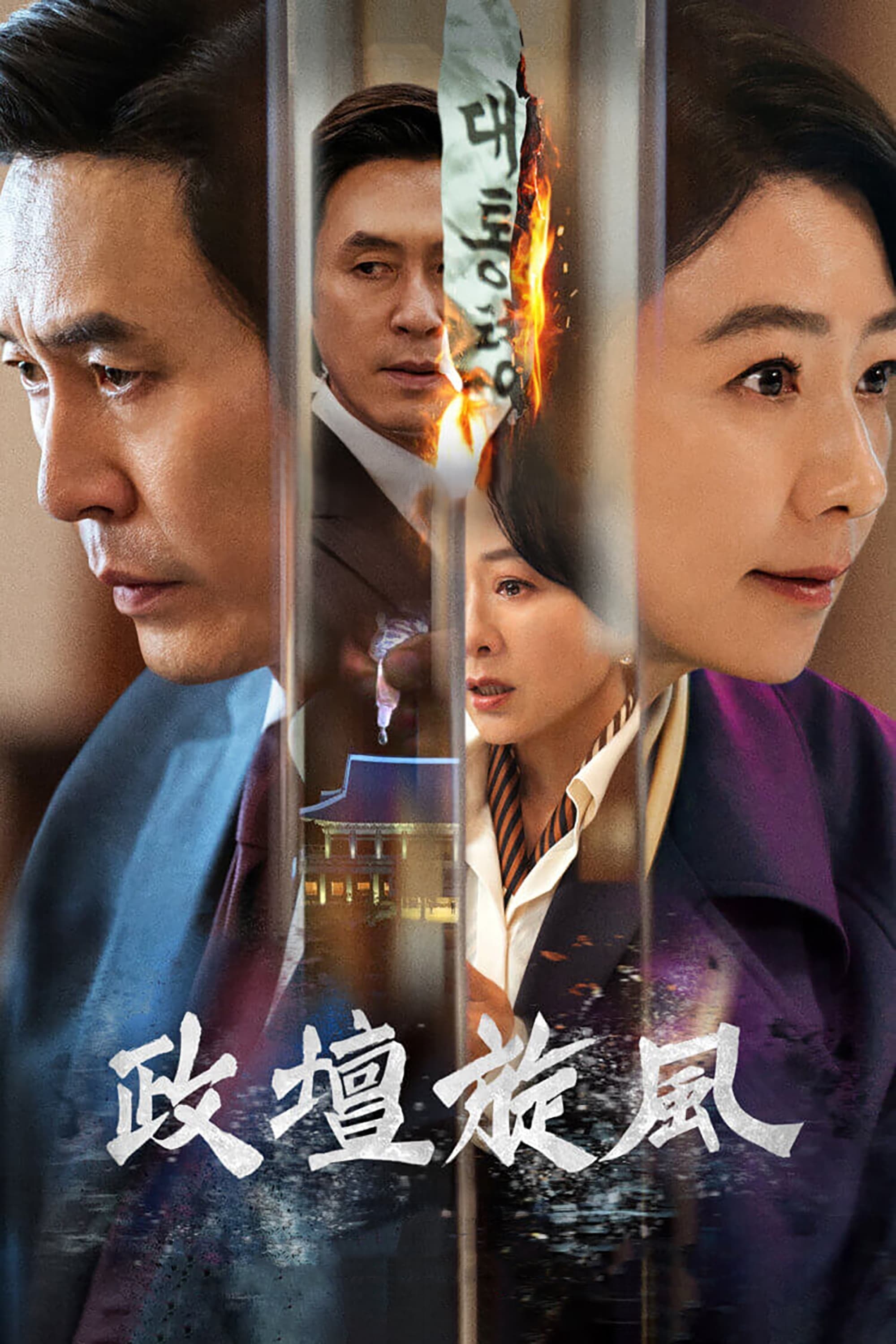 政坛旋风
