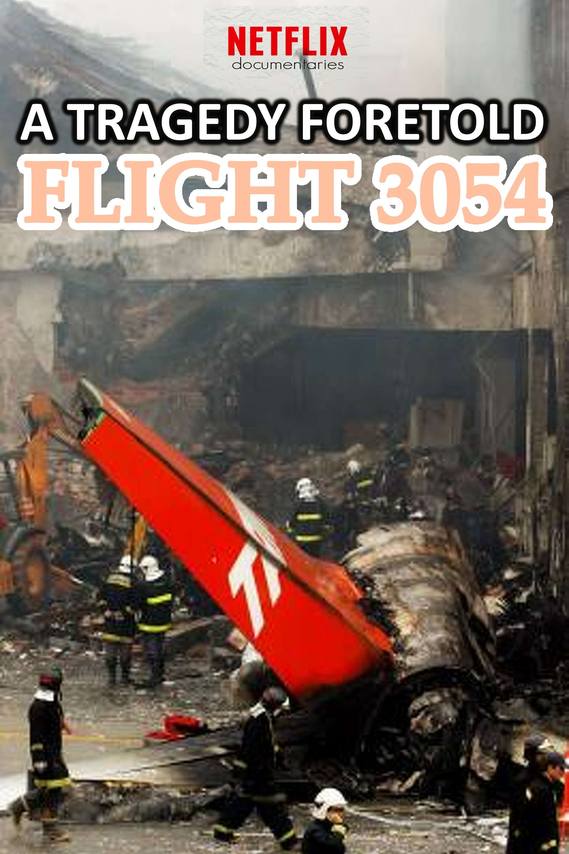 悲剧预言：巴西3054航班空难