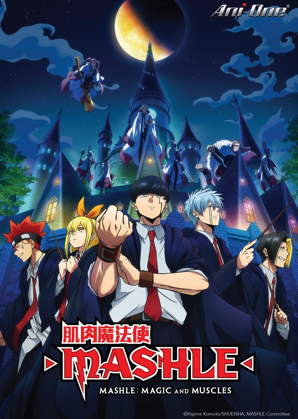 物理魔法使马修