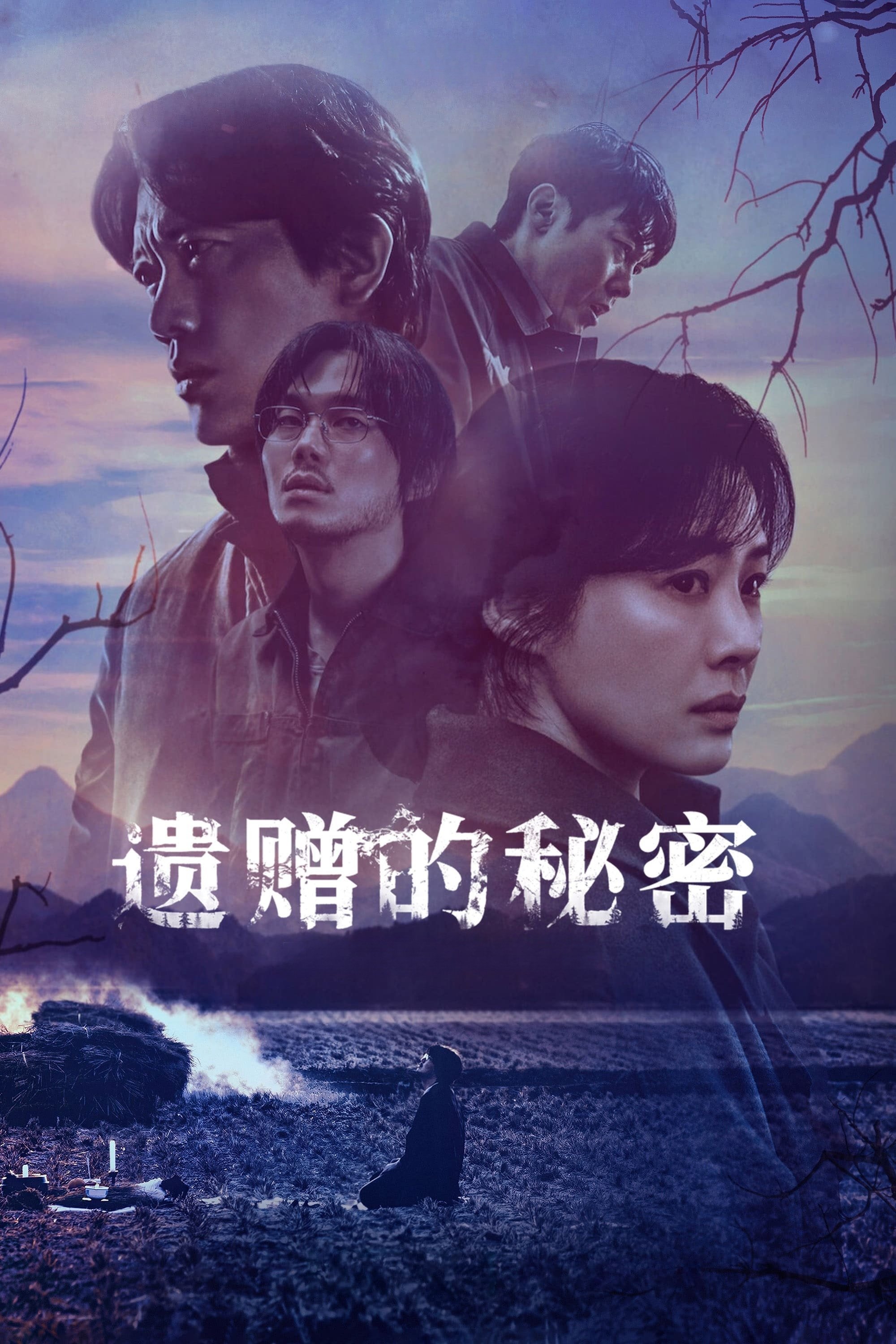 遗赠的秘密