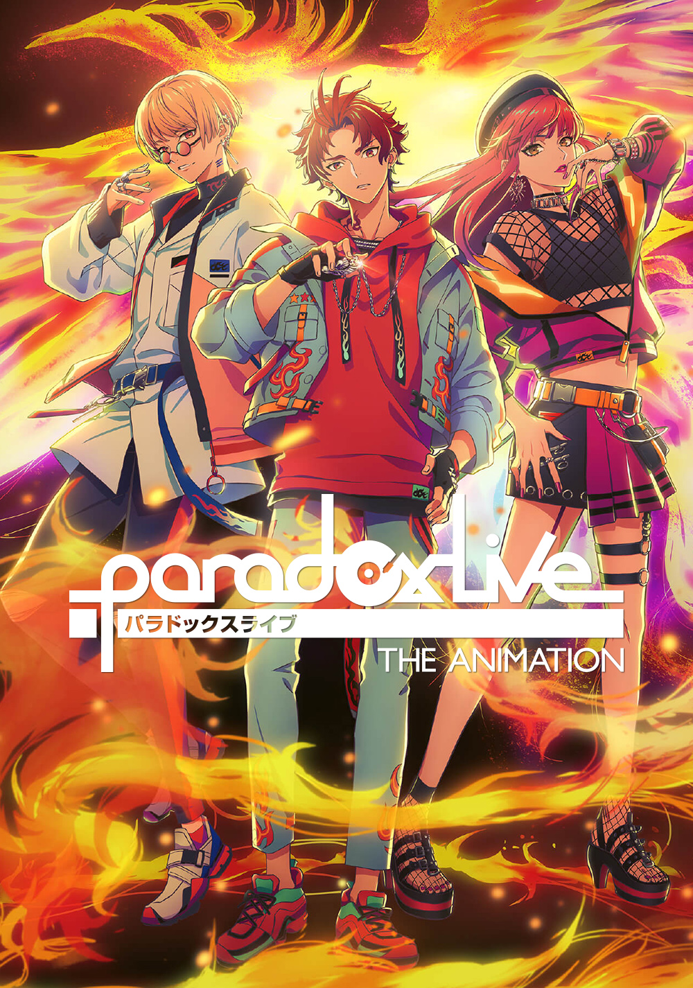 Paradox Live THE ANIMATION