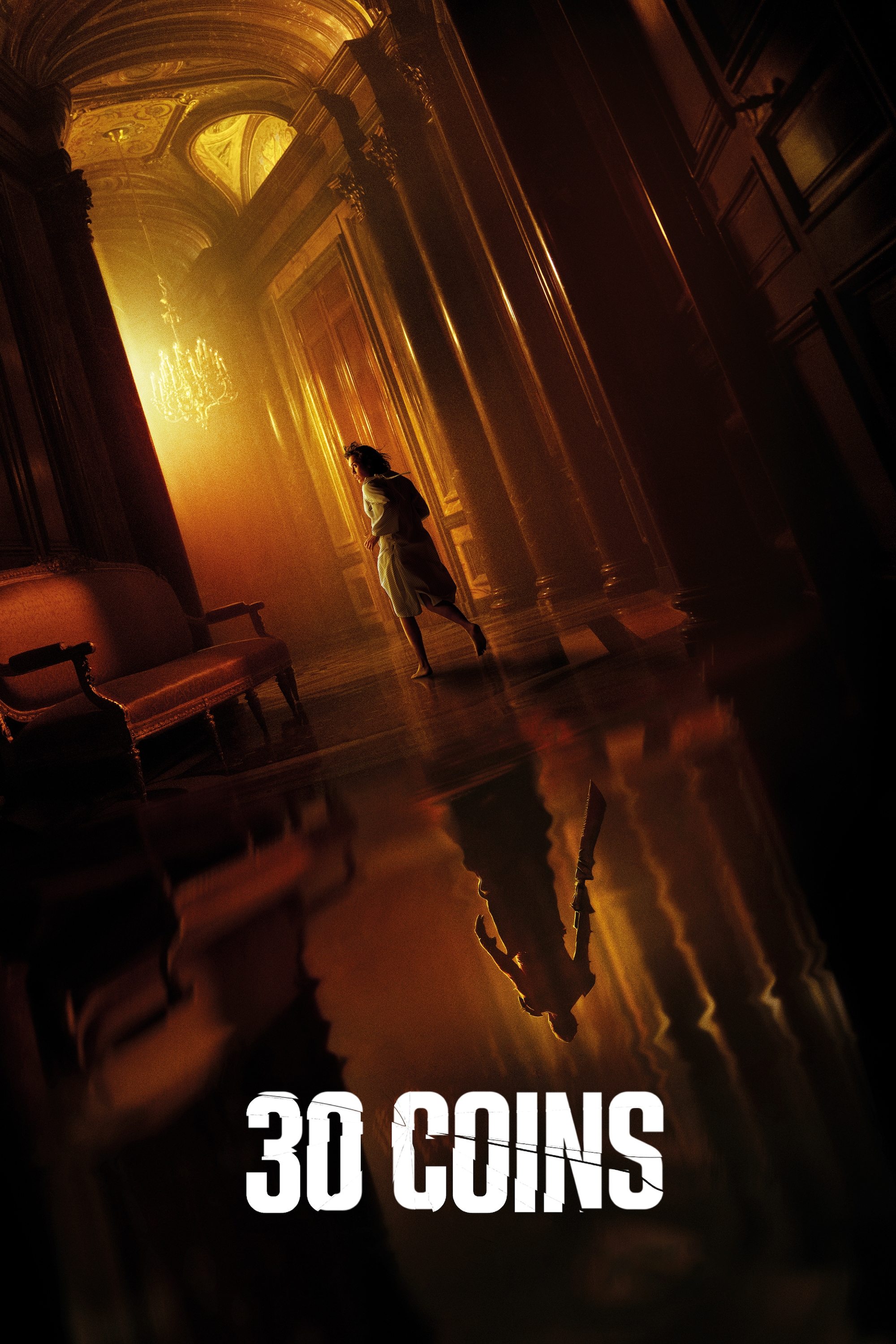 30枚银币