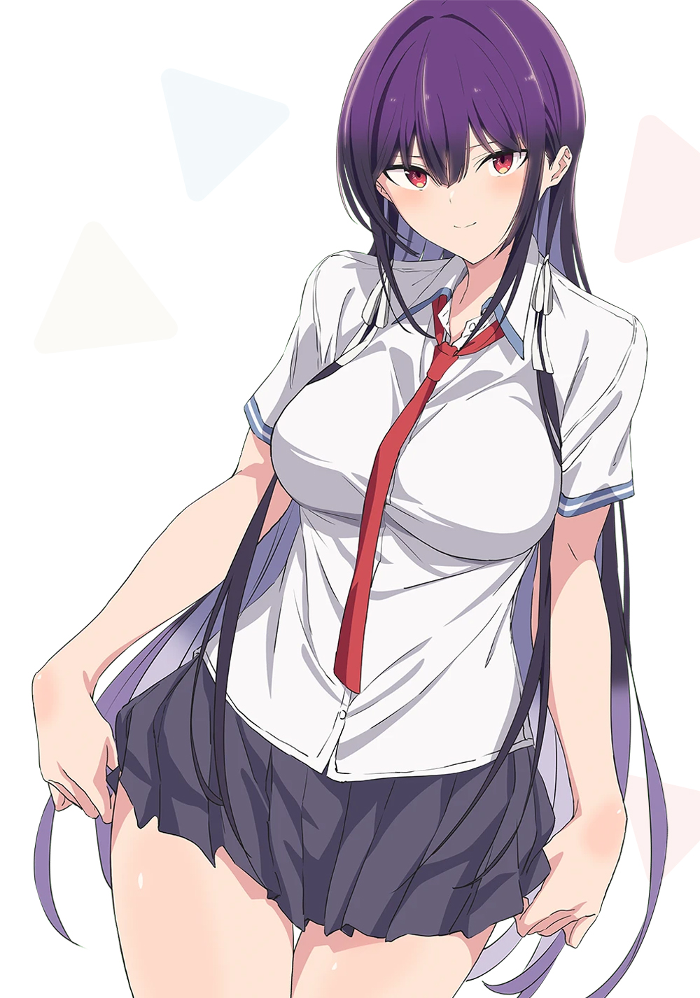 拜托请穿上，鹰峰同学