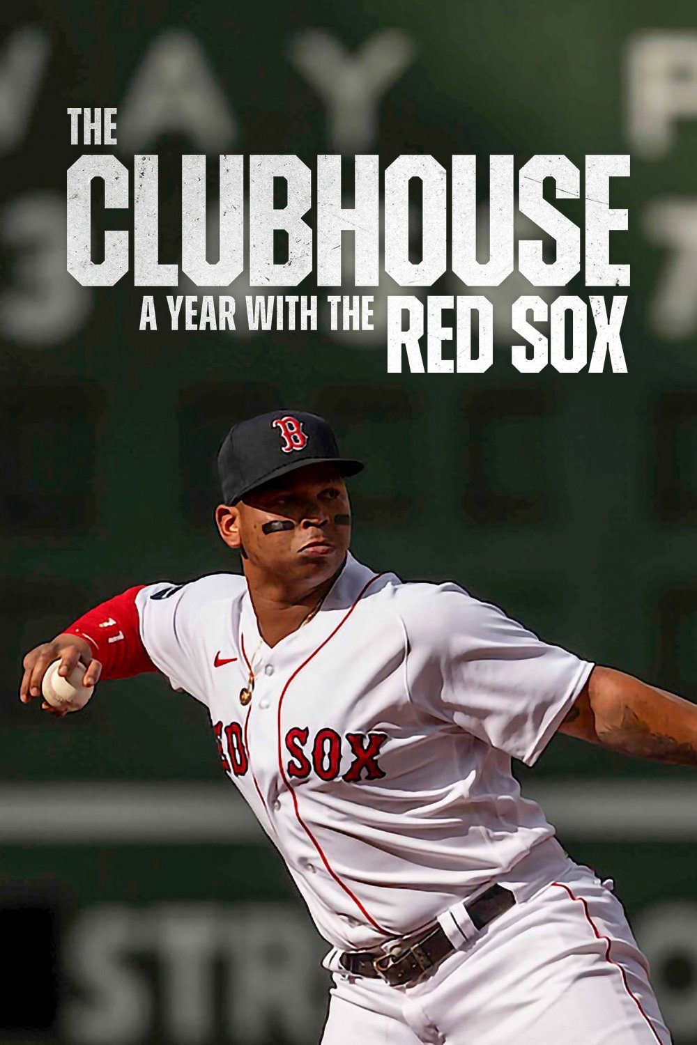 MLB休息室：波士顿红袜队的一年