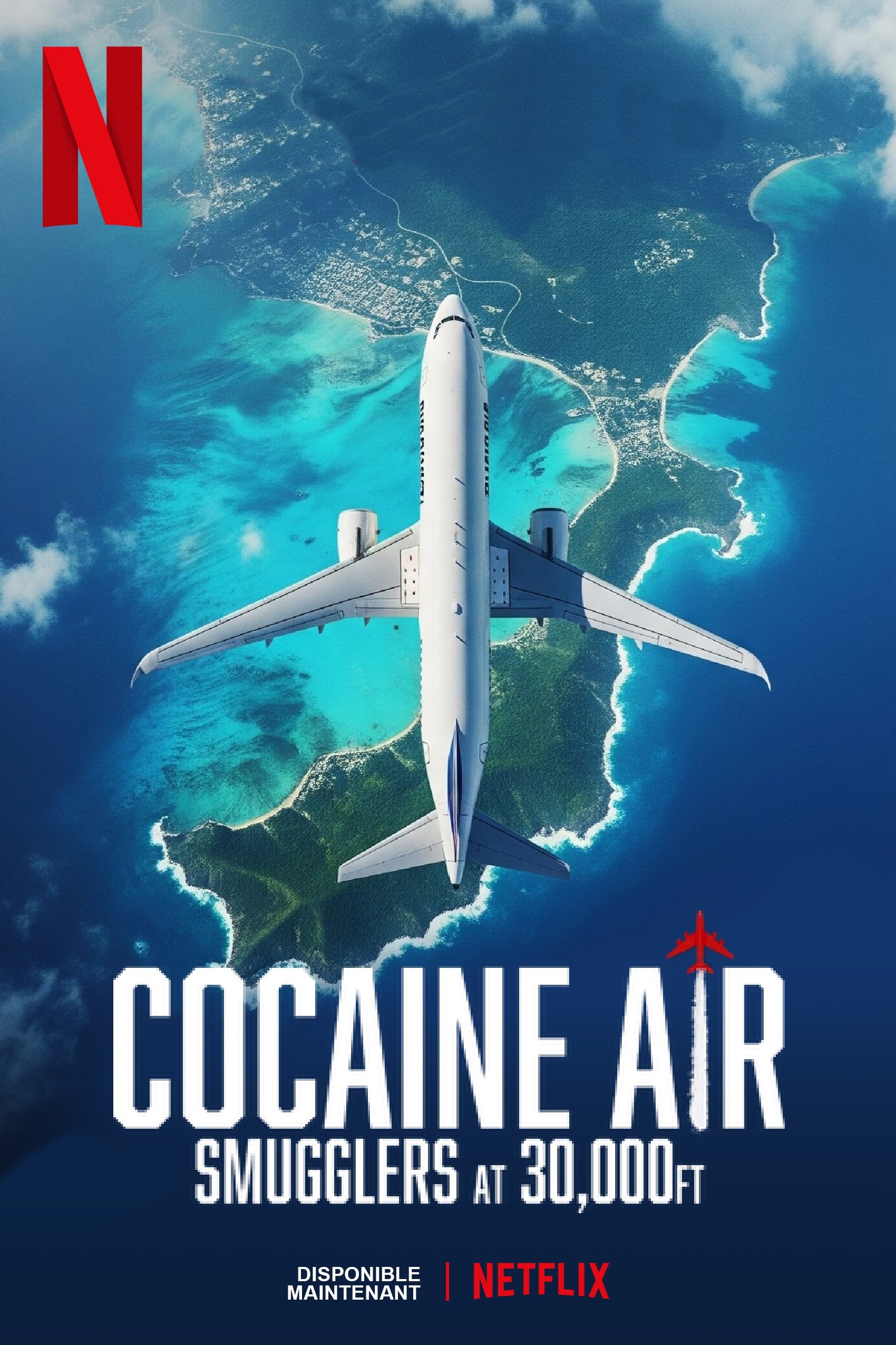 空运可卡因：高空三万尺走私奇案