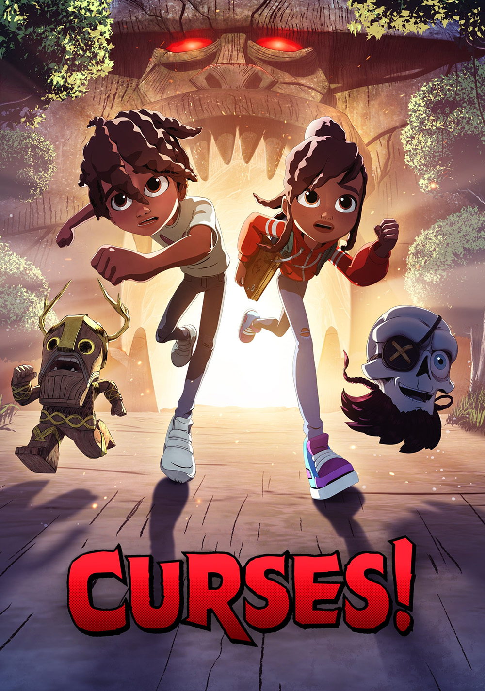 Curses!