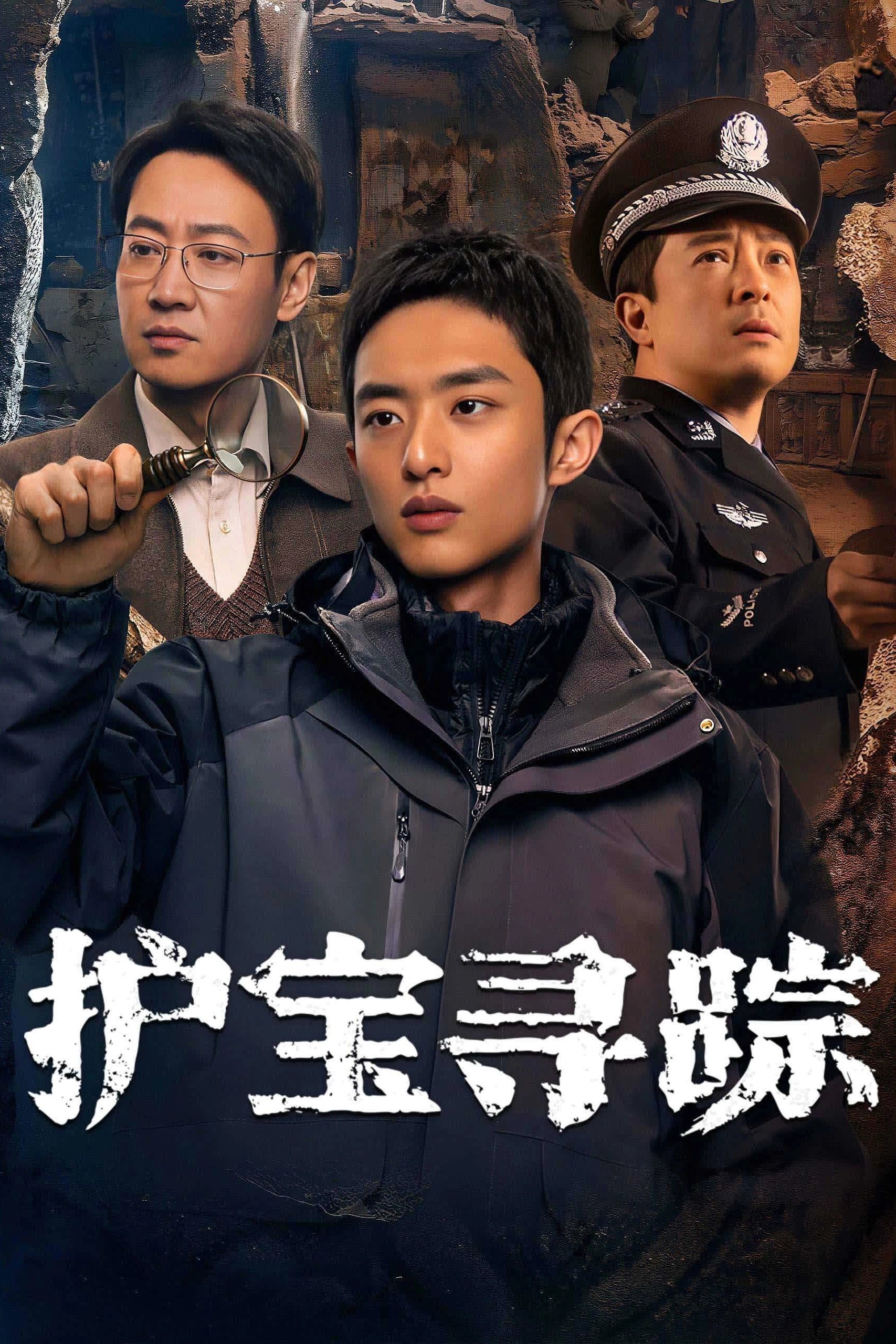 护宝寻踪