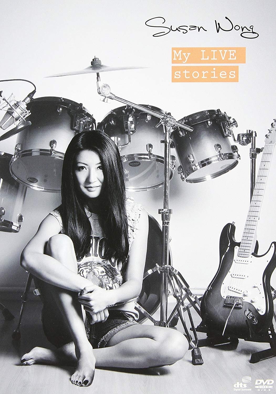 黄翠珊：My LIVE Stories