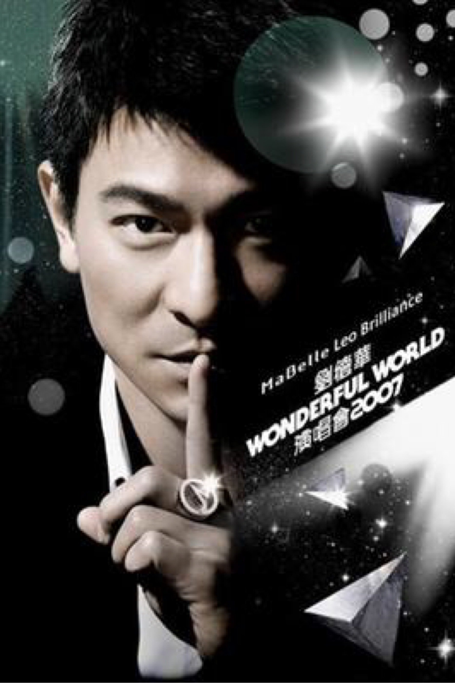刘德华Wonderful World巡演上海站