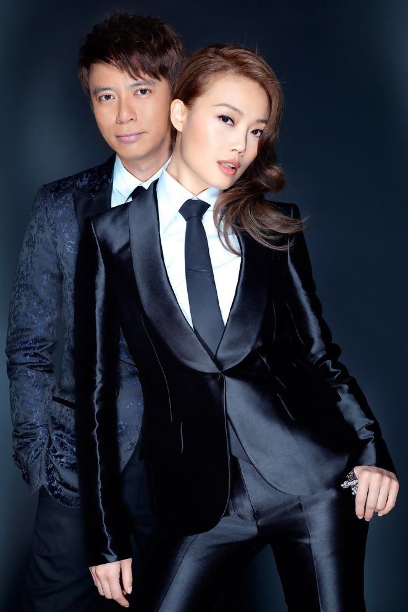 容祖儿&李克勤世界巡回演唱会