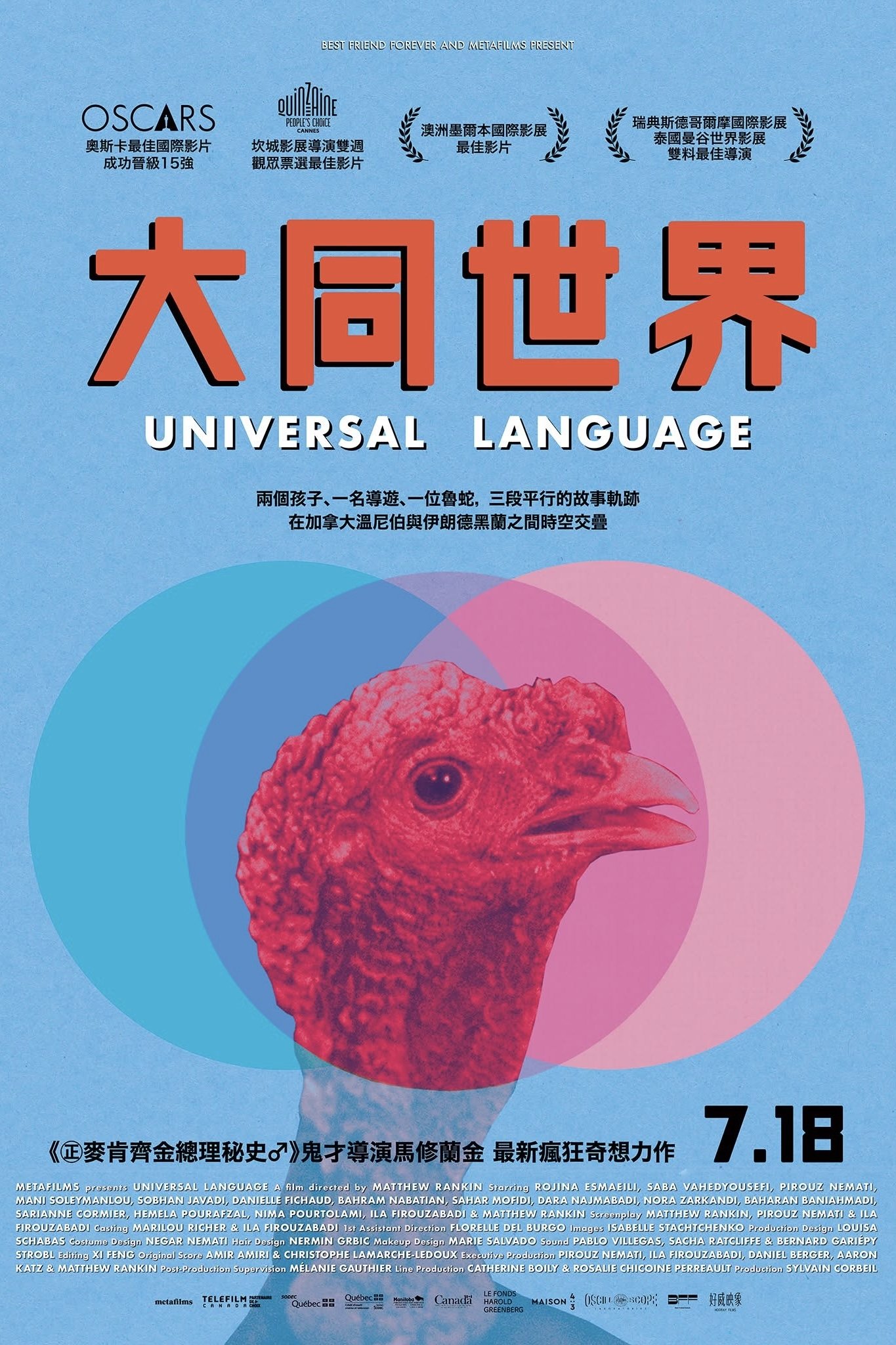 共同的语言