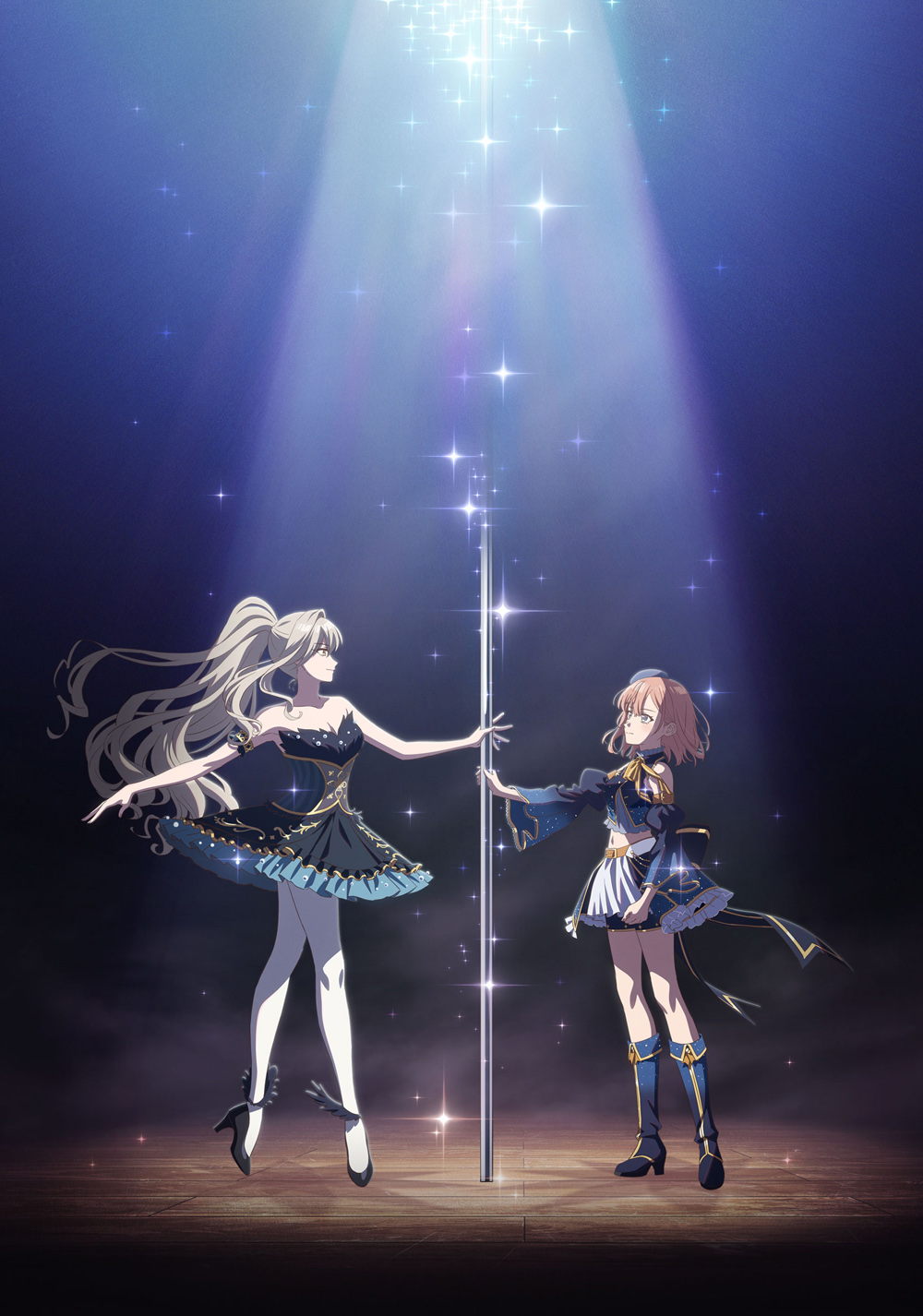 剧场版 钢管舞公主!!