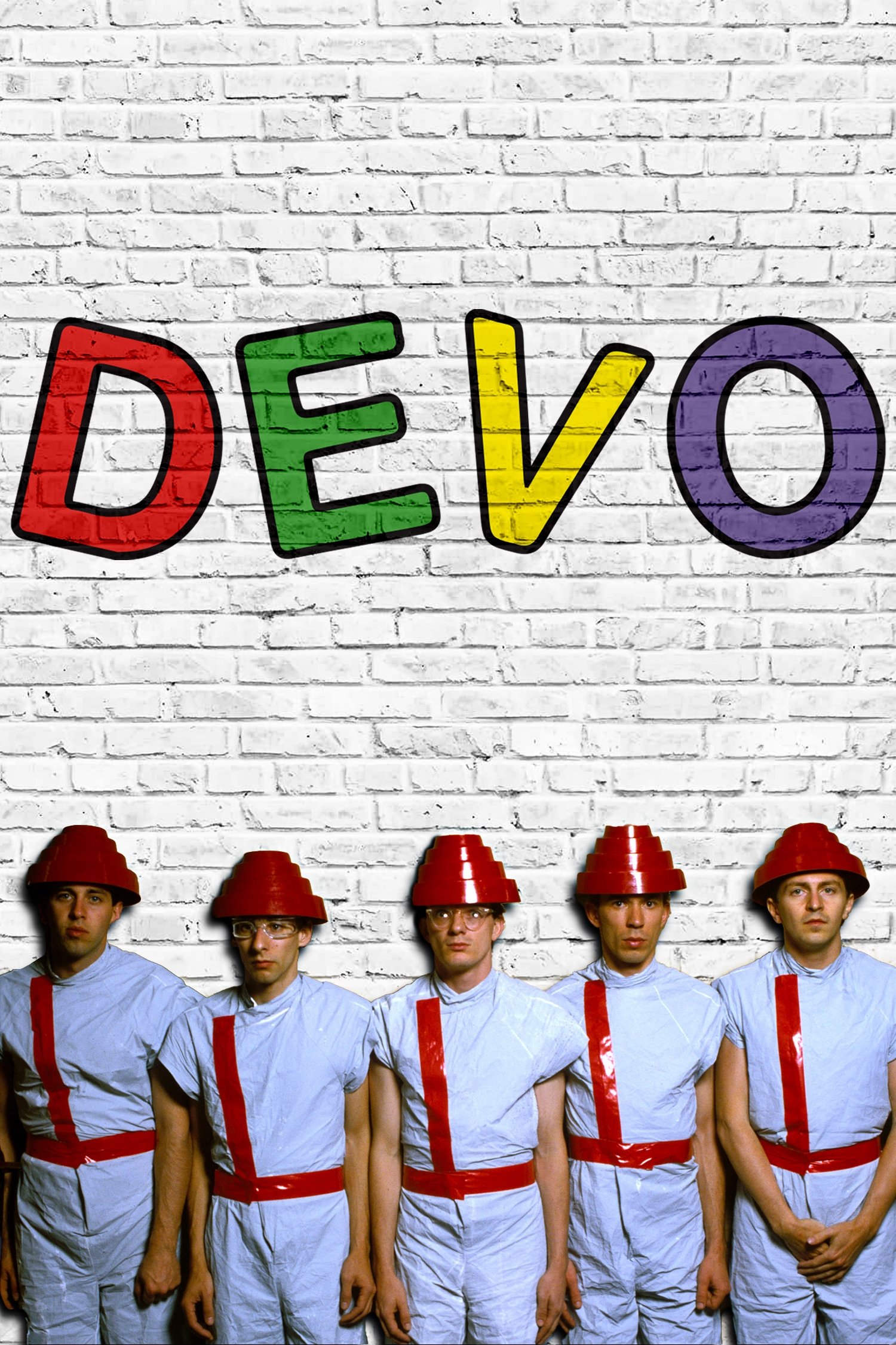 DEVO：美国新浪潮传奇乐队