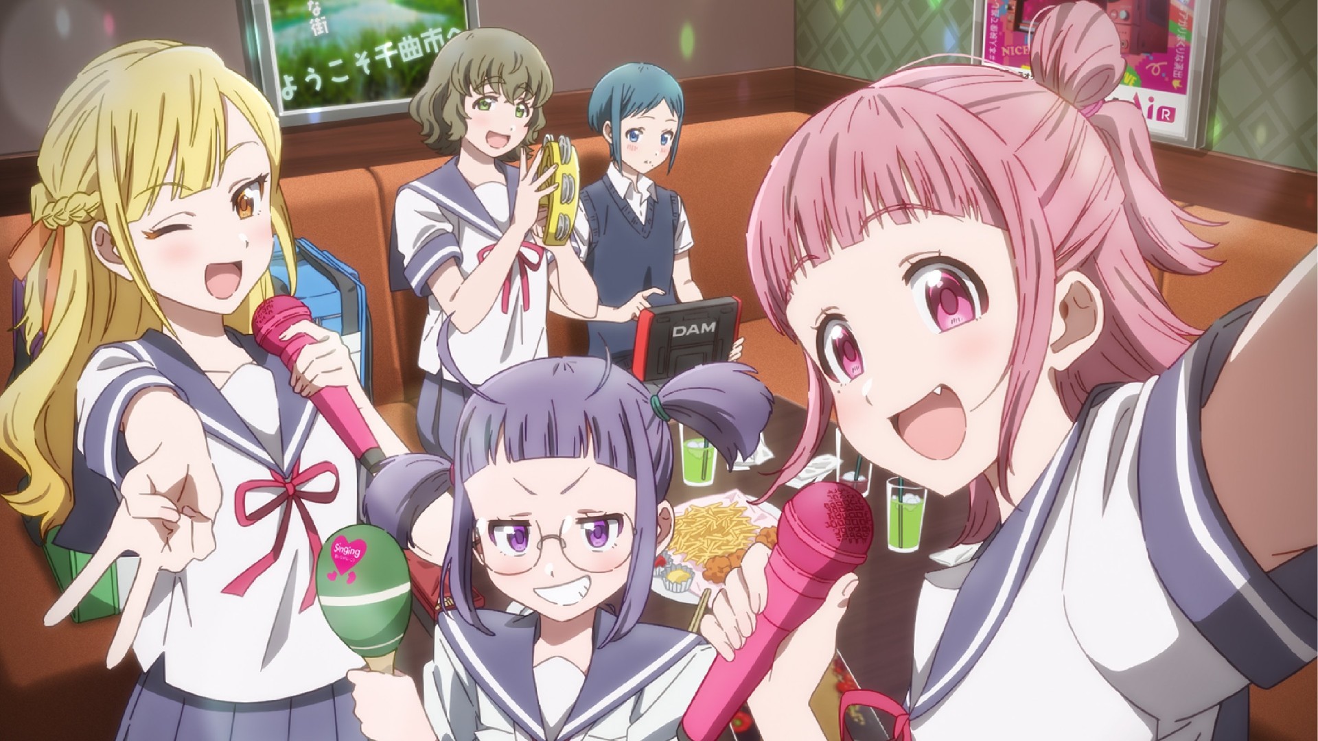 保龄球少女！【完季】