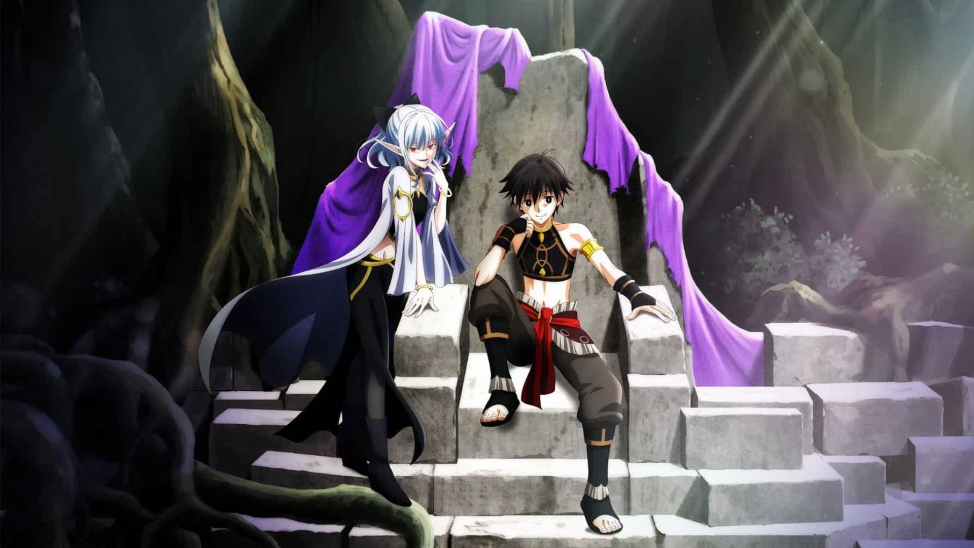 异世界默示录米诺戈拉～从灭亡的文明开始征服世界～【完季】