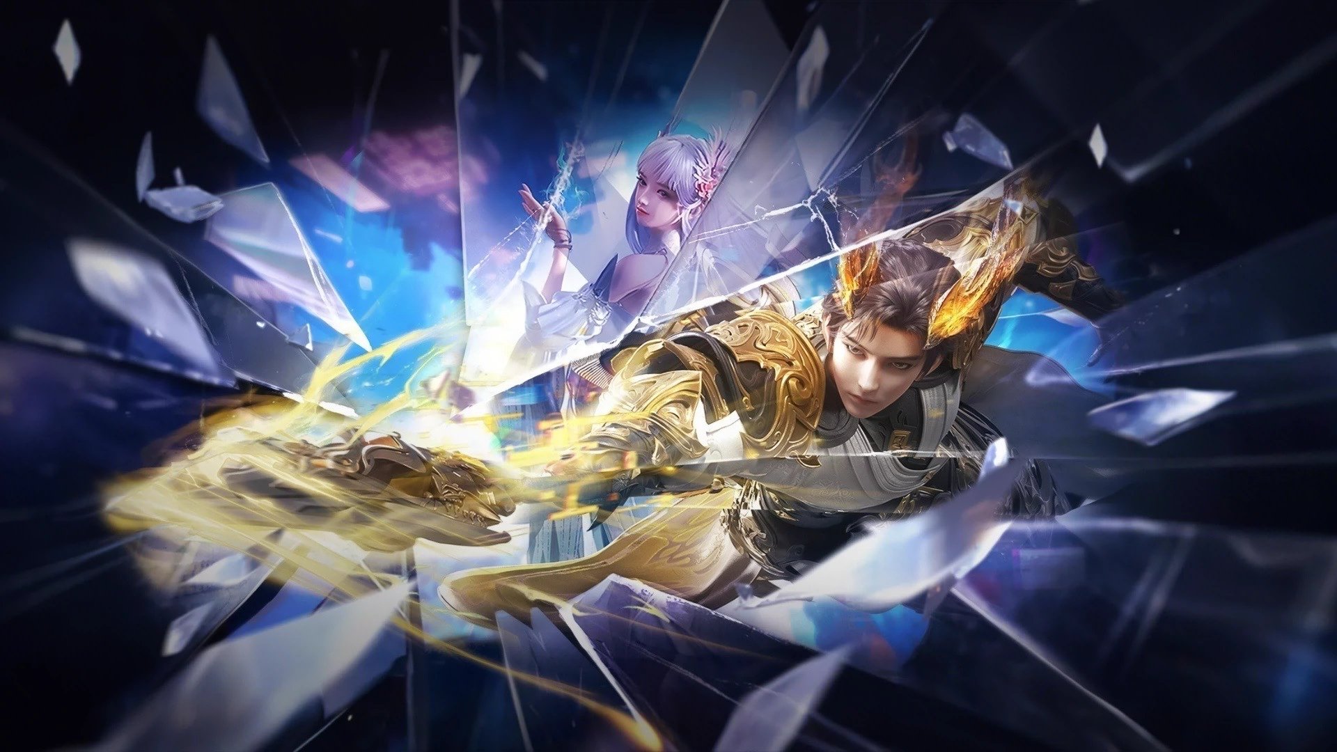 克金玩家【追更ing】