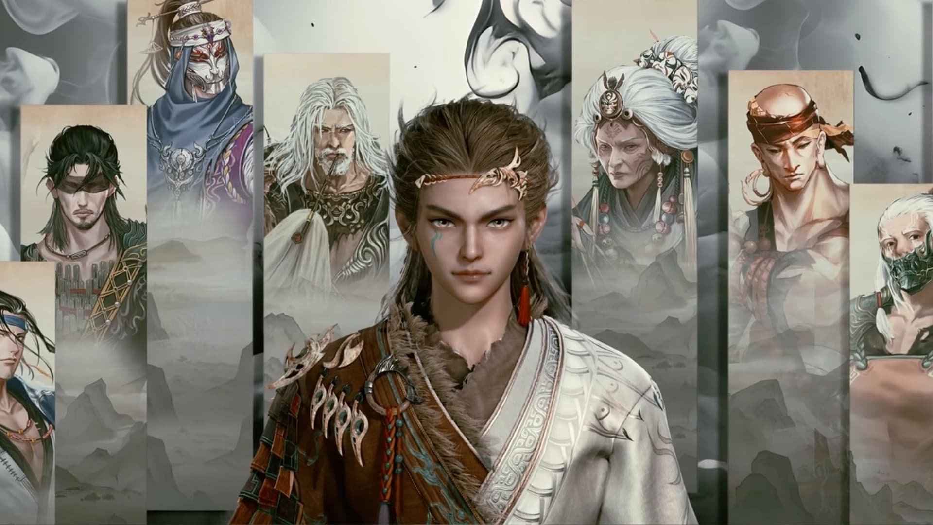 牧神记【追更ing】