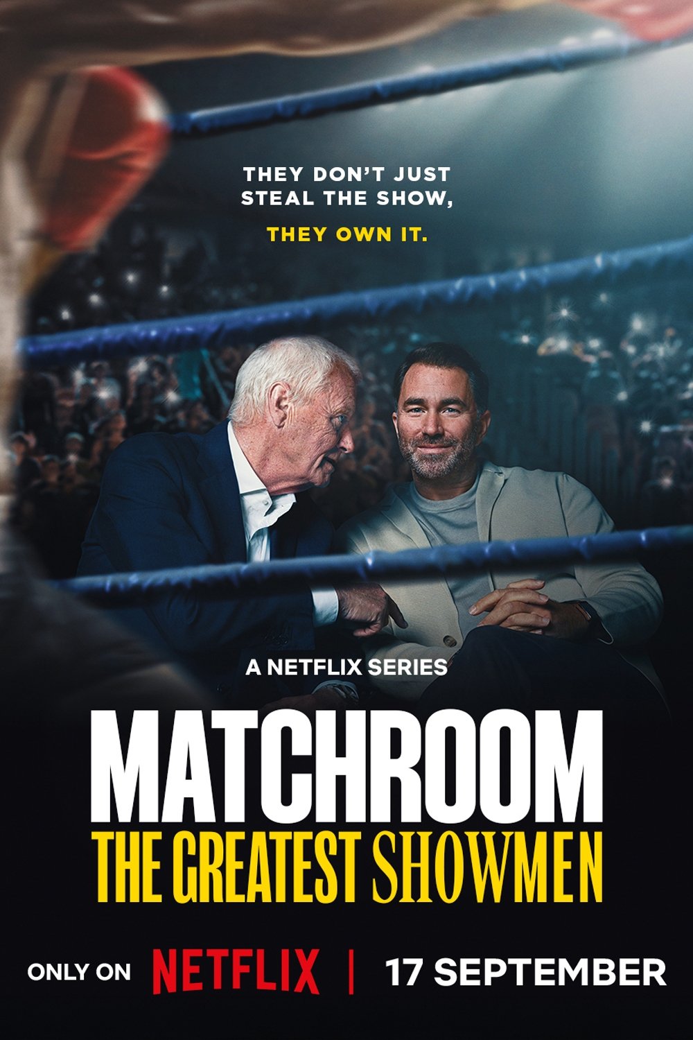 Matchroom：体坛大娱乐家