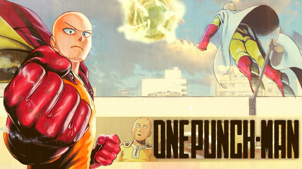 一拳超人【追更ing】