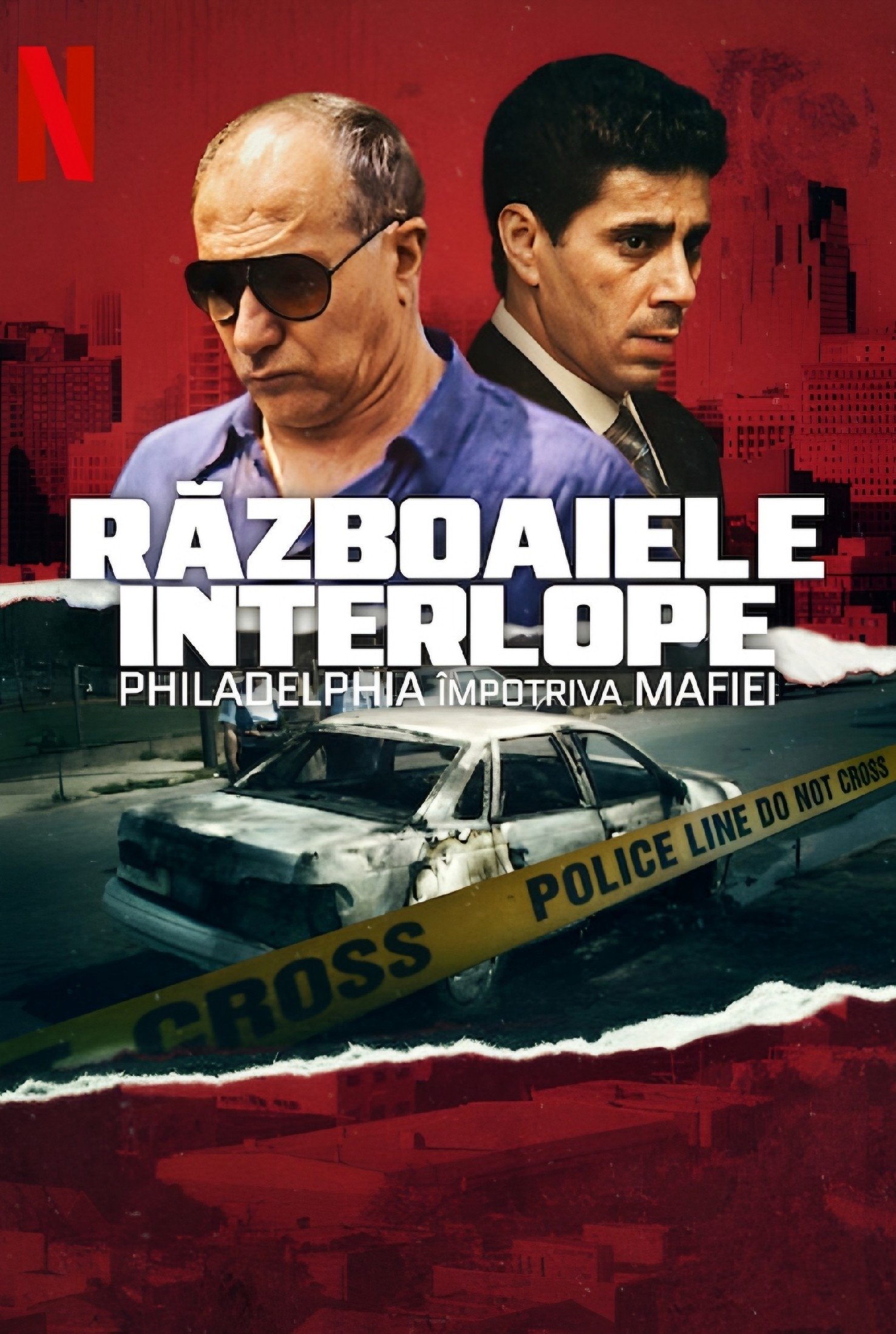 黑帮战争：费城黑手党瓦解实录