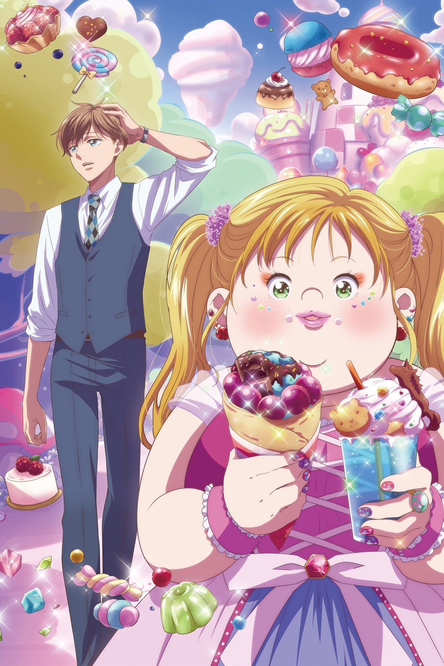 胖子与爱情以及过错！【追更ing】