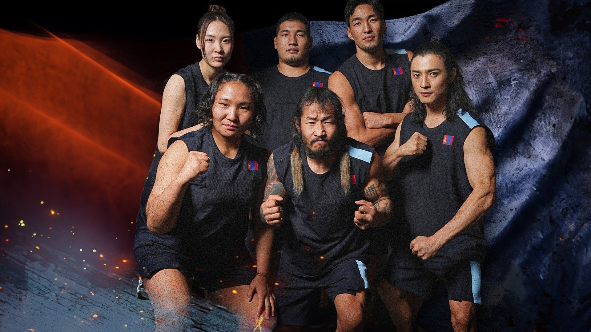 体能之巅：亚洲大挑战【完季】