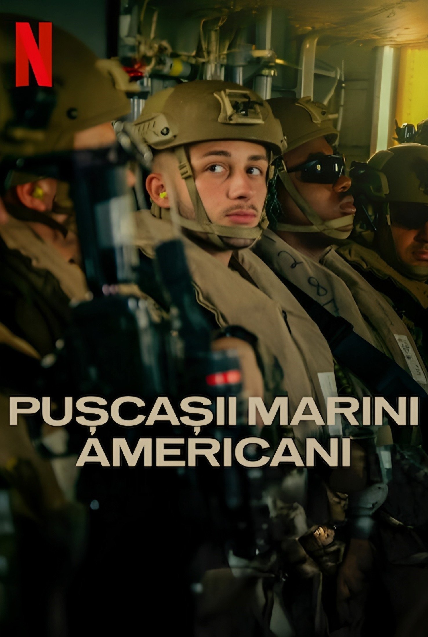 战地青春：直击美国海军陆战队