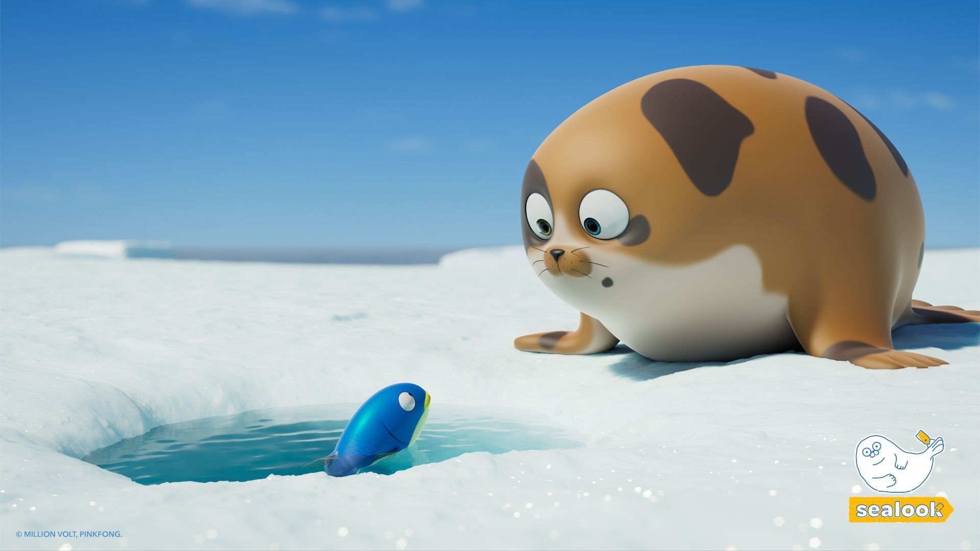 海豹看看 (2022) 共一季 2023-03-23 完季