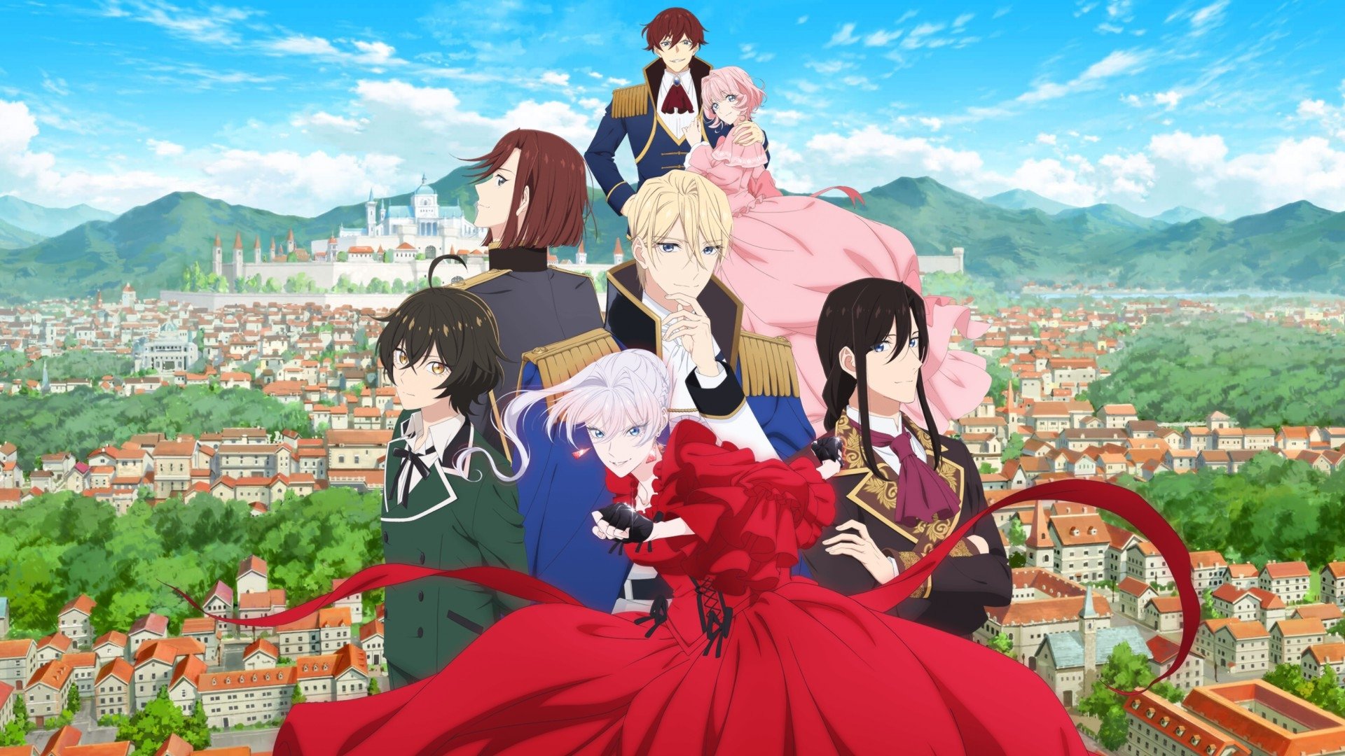 最后可以再拜托您一件事吗？【追更ing】