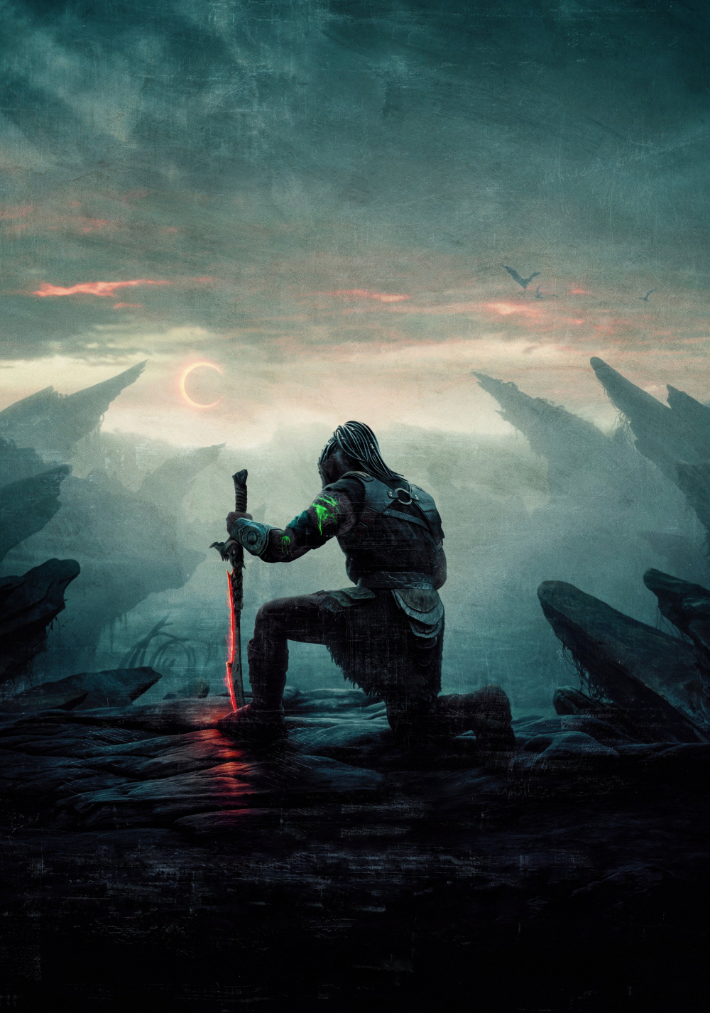 铁血战士：杀戮之地