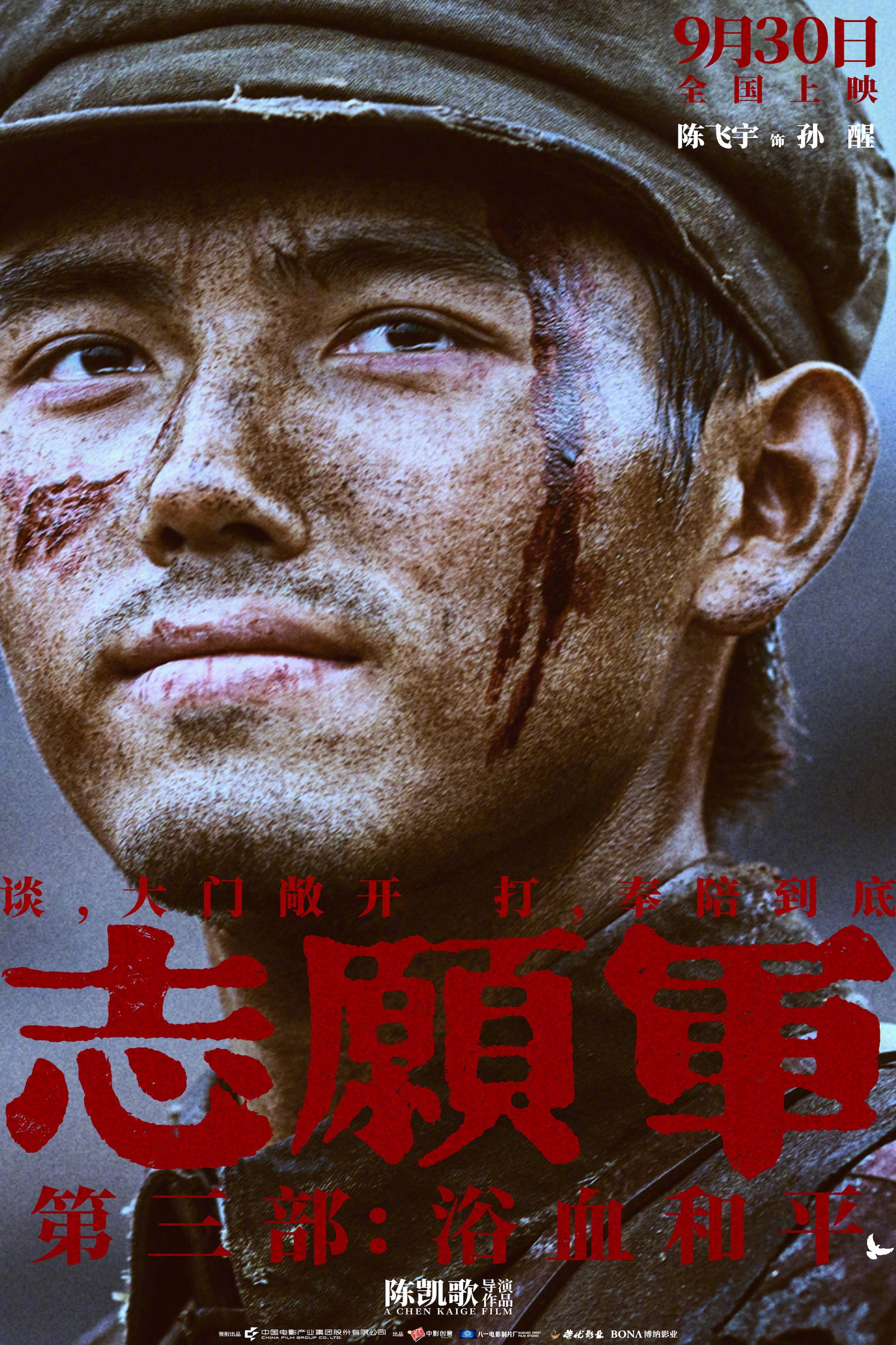 志愿军：浴血和平