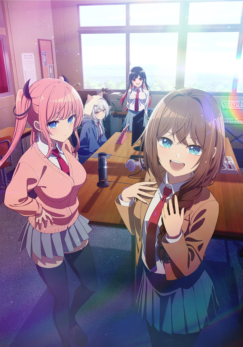 午夜的倾心旋律【追更ing】