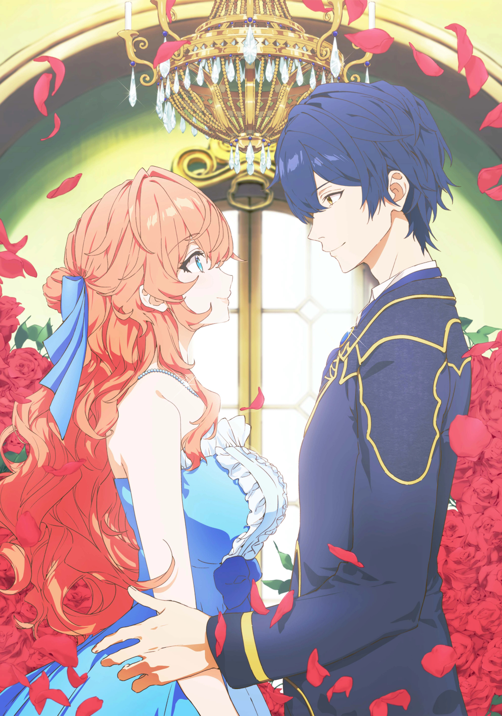 被邻国王子溺爱的反派女主