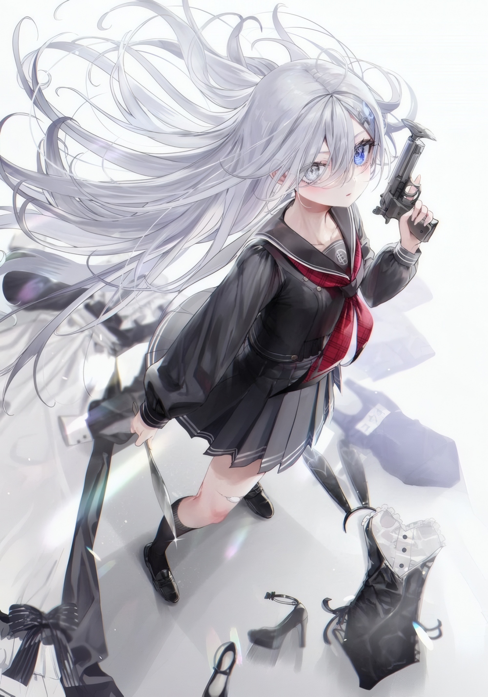 靠死亡游戏混饭吃。【追更ing】