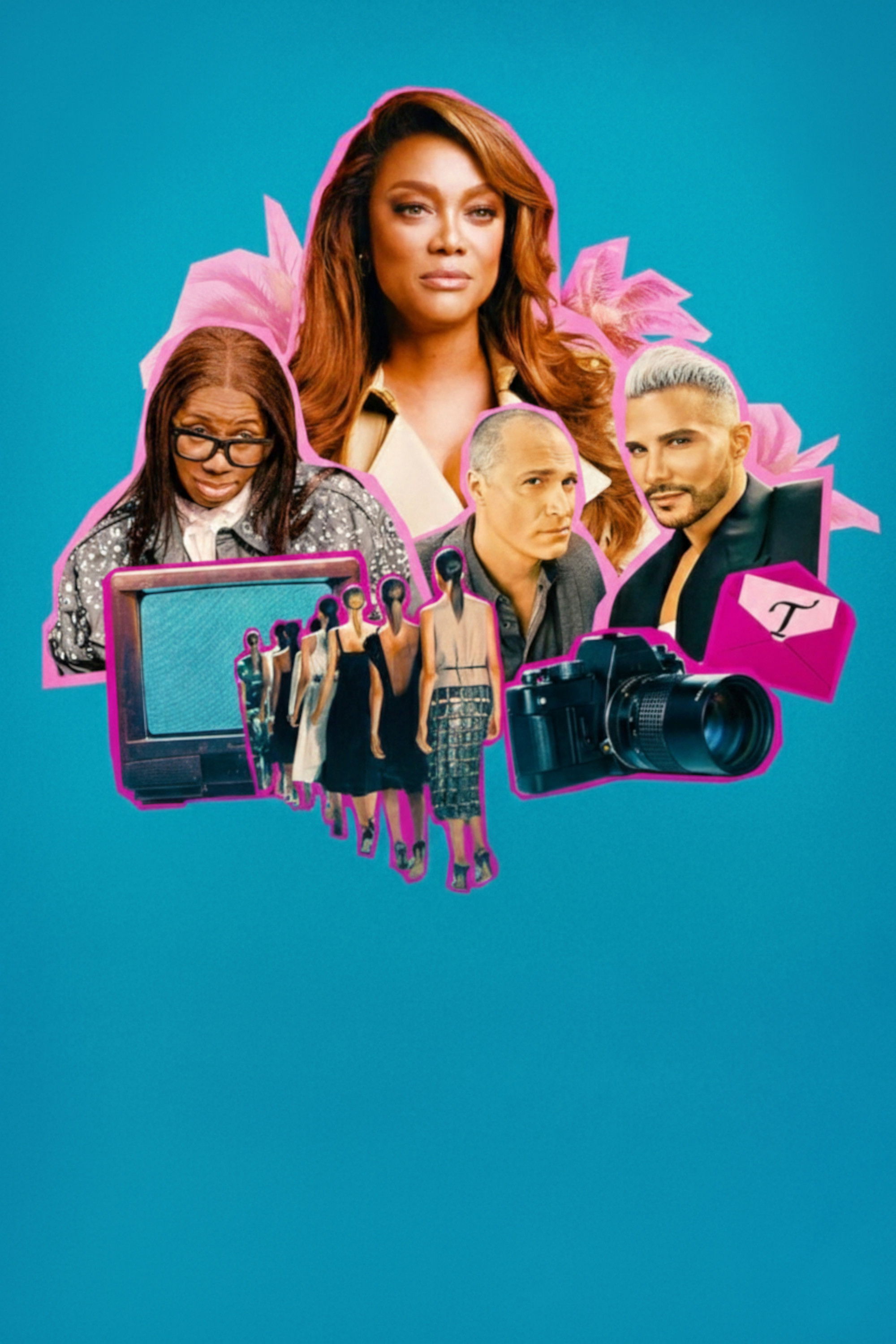 真相直击：深入全美超模大赛