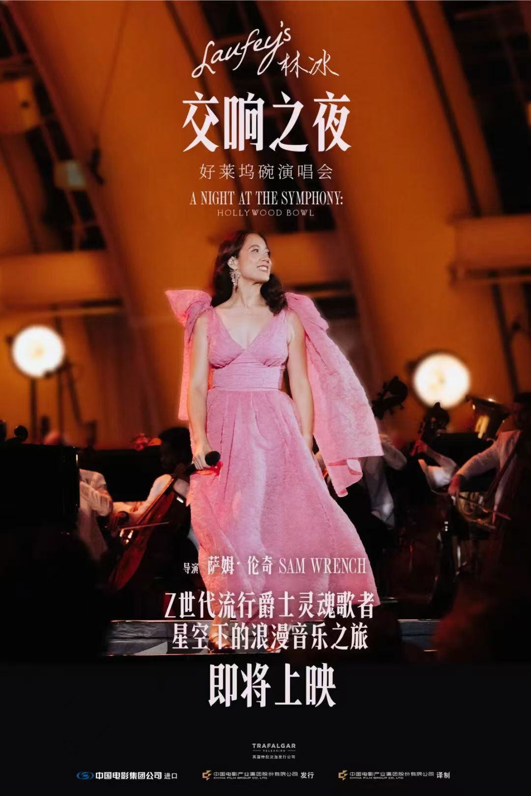 林冰交响之夜：好莱坞碗演唱会